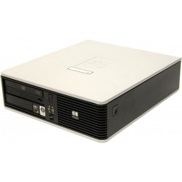 Комп'ютер HP Compaq DC 5850 SFF (empty) фото 1