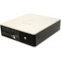 Компьютер HP Compaq DC 5850 SFF (empty)