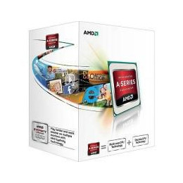 Процесор AMD A4-4000 X2 (AD4000OKHLBOX) фото 1