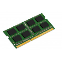 Оперативна пам'ять SO-DIMM DDR3L Kingston 8Gb 1600Mhz фото 1