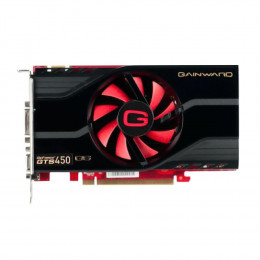 Видеокарта Gainward GeForce GTS 450 1Gb 128bit GDDR5 фото 1