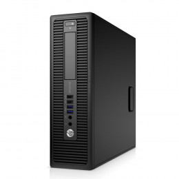 Комп'ютер HP EliteDesk 705 G2 SFF (A6-8500B) (empty) фото 1