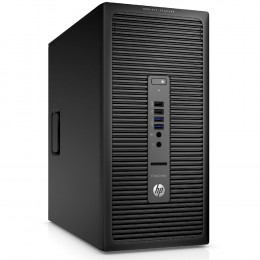 Комп'ютер HP EliteDesk 705 G1 MT (A4-7300B) (empty) фото 1