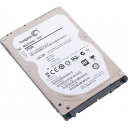 Жесткий диск 2.5 Seagate 500GB ST500LM023 фото 1