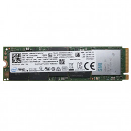 Накопичувач SSD M.2 2280 256GB Intel Pro 6000p (SSDPEKKF256G7L) фото 1