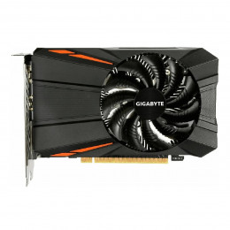 Відеокарта GIGABYTE GeForce GTX1050 Ti 4Gb (GV-N105TD5-4GD) фото 1