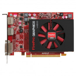 Видеокарта AMD FirePro V4900 1GB 128bit DDR5 фото 1