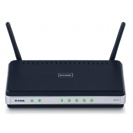 Wi-fi роутер D-Link Dir-615 фото 1