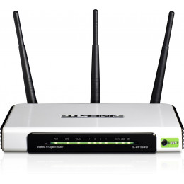 Wi-fi роутер TP-LINK WR1043ND v1 фото 1