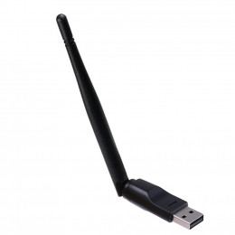 Адаптер Wi-Fi uClan usb adapter чипсет 7601 с антенной 5дБ фото 1