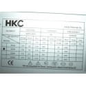 Блок живлення HKC 400W