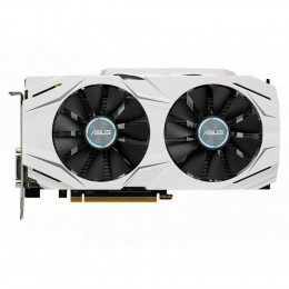 Відеокарта ASUS GeForce GTX1060 3Gb DUAL OC (DUAL-GTX1060-O3G) фото 1