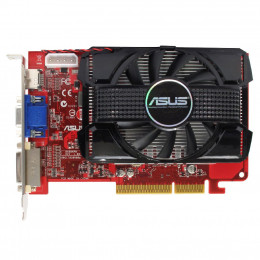 Видеокарта Asus Radeon HD 4670 1Gb 128bit GDDR3 фото 1