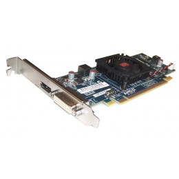 Видеокарта ATI Radeon HD 7450 1Gb 64bit GDDR3 (677894-002) фото 1