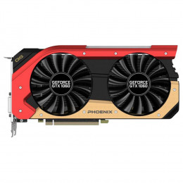 Відеокарта GAINWARD GeForce GTX1080 Ti 11Gb Phoenix (NEB108T015lC-1020F) фото 1