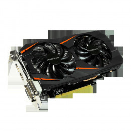 Видеокарта GIGABYTE GeForce GTX1060 3072Mb 192bit GDDR5 WF2 (GV-N1060WF2OC-3GD) фото 1