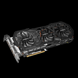 Відеокарта GIGABYTE GeForce GTX980 4096Mb WF3 (GV-N980WF3OC-4GD) фото 1