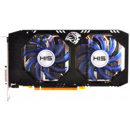 Відеокарта HIS RX 470 4GB IceQ X2 OC (HS-470R4LCNR) фото 1