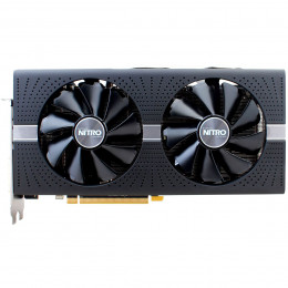 Відеокарта Sapphire Radeon RX 570 4Gb Nitro+ 256bit GDDR5 фото 1