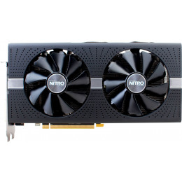 Видеокарта Sapphire Radeon RX 580 4Gb Nitro+ 256bit GDDR5 фото 1