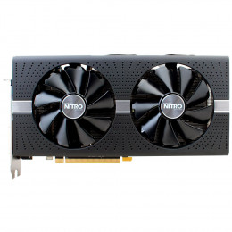 Видеокарта Sapphire Radeon RX 580 8192Mb NITRO+ (11265-01-20G) фото 1