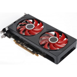 Видеокарта XFX Radeon RX 560 4Gb GDDR5 (RX-560P45WGT) фото 1