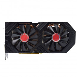 Видеокарта XFX Radeon RX 580 4Gb OC+ 256bit GDDR5 (RX-580P427D6) фото 1