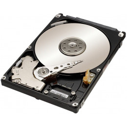 Жорсткий диск 2.5 HGST 160Gb HTS725016A9A364 фото 1