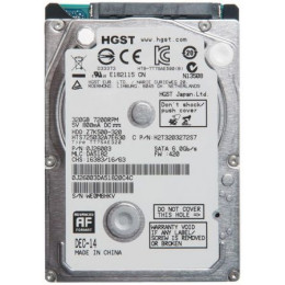 Жесткий диск 2.5 HGST 320Gb Z7K500-320 фото 1