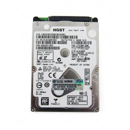 Жорсткий диск 2.5 HGST 500GB HTS725050A7E635 фото 1