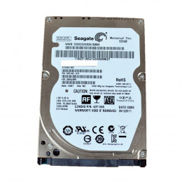 Жорсткий диск 2.5 Seagate 320Gb ST320LT007 фото 1