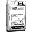 Жесткий диск 2.5 WD 320Gb WD3200BEKT