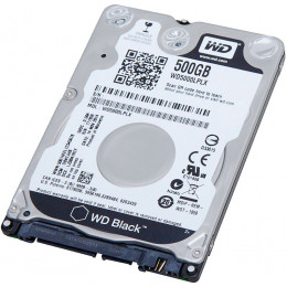 Жесткий диск 2.5 WD 500Gb WD5000LPLX фото 1