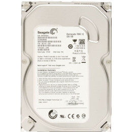 Жесткий диск 3.5 Seagate 250Gb ST250DM000 фото 1