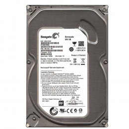 Жесткий диск 3.5 Seagate 500Gb ST500DM002 фото 1