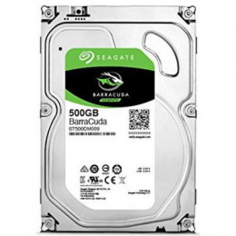 Жесткий диск 3.5 Seagate 500Gb ST500DM009 фото 1