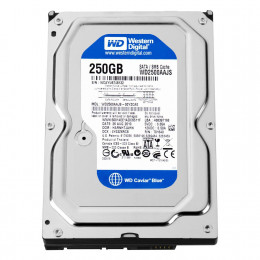 Жесткий диск 3.5 WD 250Gb WD2500AAJS фото 1