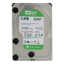 Жесткий диск 3.5" 2TB WD (WD20EARX)