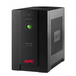 ДБЖ APC Back-UPS RS 1100VA (BR1100CI-RS) (без АКБ) фото 1