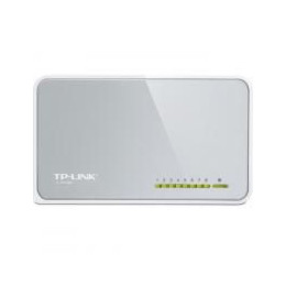 Коммутатор сетевой TP-Link TL-SF1008D фото 1