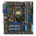 Материнська плата Asus P7H55-M LE rev.1.02G s1156