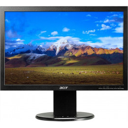 Монитор 19 Acer B193WL - Class A фото 1