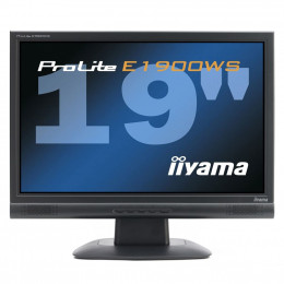 Монитор 19 IIYAMA ProLite E1900WS - Class B фото 1