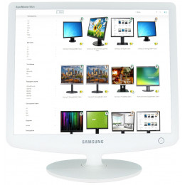 Монитор 19 Samsung 932B White - Class B фото 1