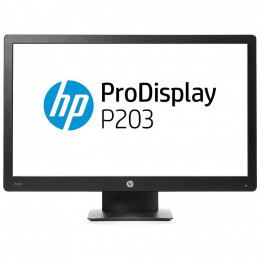 Монітор 20 HP ProDisplay P203 - Class A фото 1