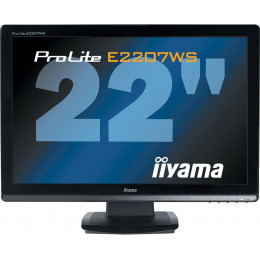 Монітор 22 IIYAMA ProLite E2207WS - Class A фото 1