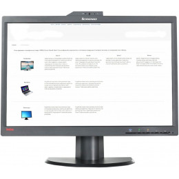 Монітор 22 Lenovo L2251xwd - Class A фото 1