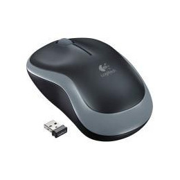 Мишка Cordless M185 swift grey Logitech - Class A фото 1