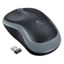 Мышка Cordless M185 swift grey Logitech - Class A