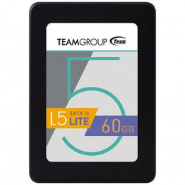 Накопичувач SSD 2.5 60GB Team T2535T060G0C101 фото 1